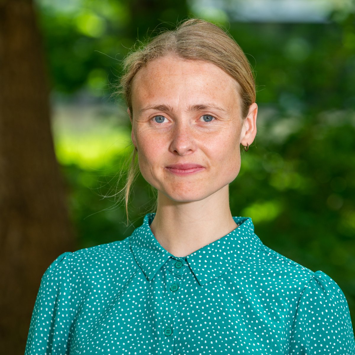 Meet Louise! Louise is one of our supervisors and she is always happy to lend us her enzymes and cell cultures when we have messed up our own or just haven’t gotten any yet. 

#dtudk #igem #dtubiobuilders #igemcompetition #igem2021