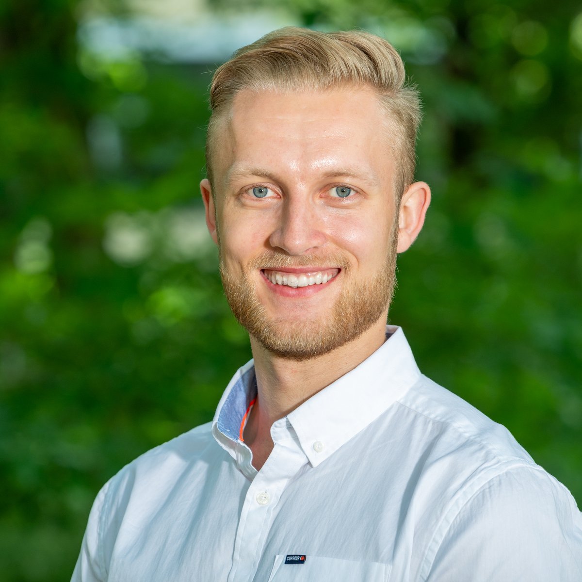 Meet August! August is one of our supervisors and he is always ready to trouble-shoot our experiments in the lab. 

#dtudk #igem #dtubiobuilders #igemcompetition #igem2021