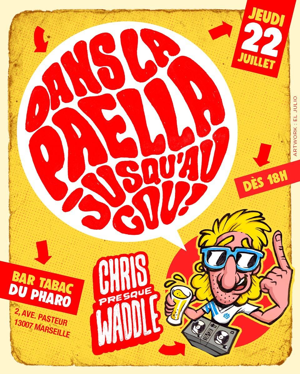 Chris Presque Waddle tweet media