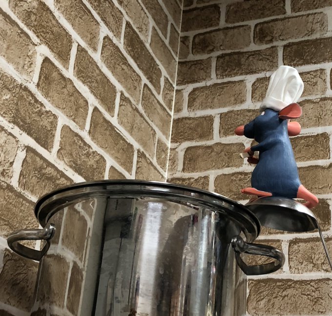 レミーのおいしいレストランのtwitterイラスト検索結果