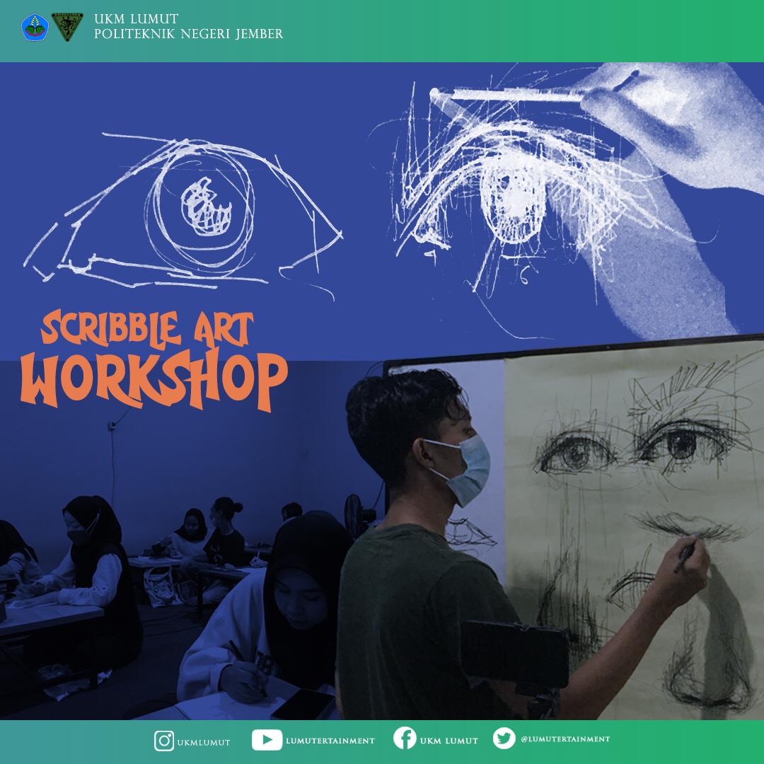 [𝐃𝐎𝐊𝐔𝐌𝐄𝐍𝐓𝐀𝐒𝐈]

Scribble Art Wokshop w/ @kuperrrrrrr diselenggarakan pada 2 Juli 2021, bertempat di @primacafejember . Acara ini dilaksanakan secara hybrid event dan bersifat intern (Anggota UKM LUMUT)

Selengkapnya link post Instagram : instagram.com/p/CRYjerHANg5/…