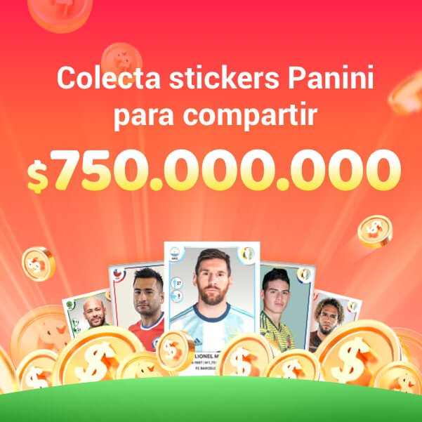massadavid2011's tweet photo. Colecciona stickers y comparte los grandes bonos
 https://t.co/0DiuXYJzWN https://t.co/XCh9ldJ7dz