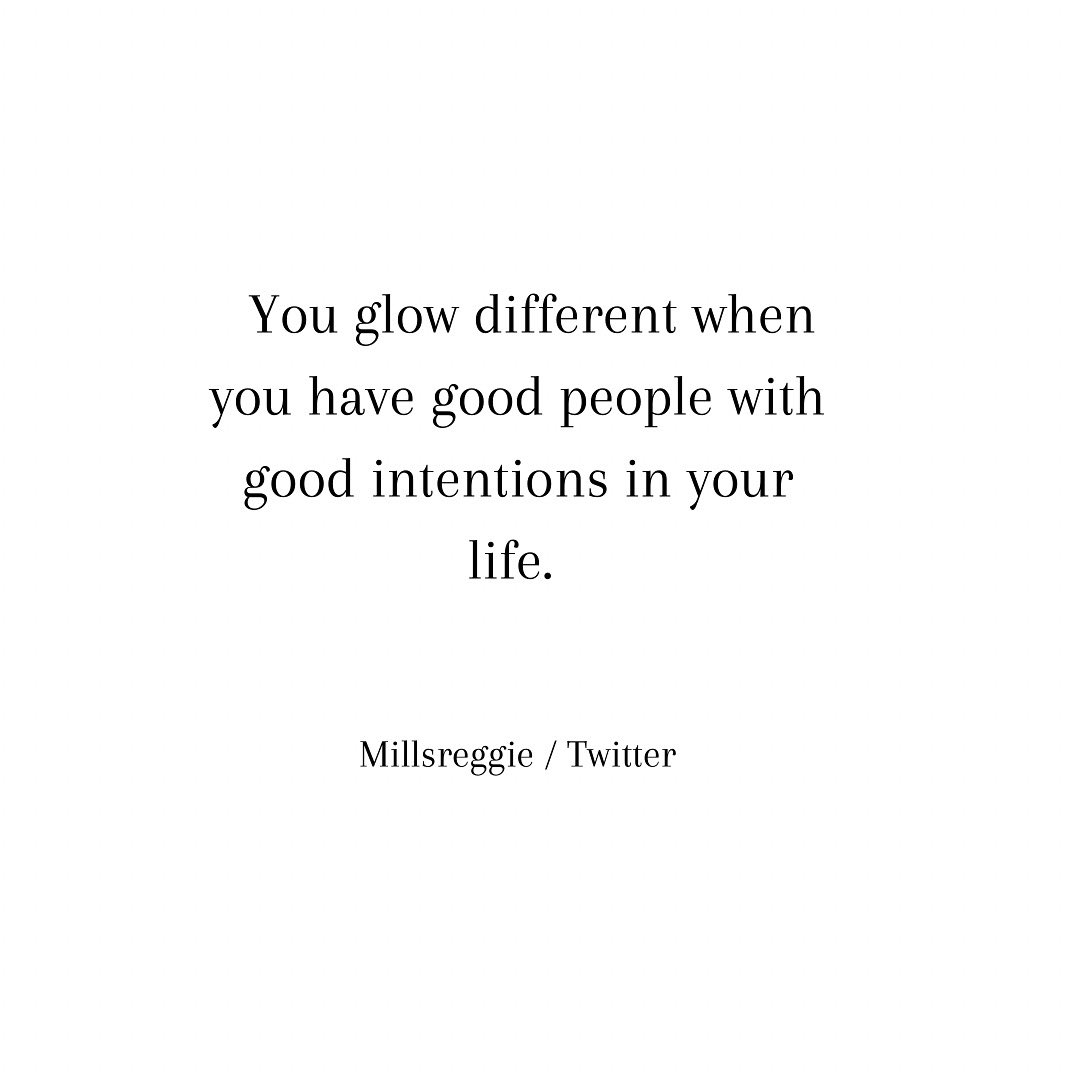 MufidaSaid's tweet photo. Itโs very important to surround yourself with people who uplift you and push you to become better.
.
.
.
#intelligence #mindset #leadership #personaldevelopment #success #coaching #mindfulness #connectionmatters #staystrongalways #DoTheInnerWork https://t.co/pgjEDSzVq0