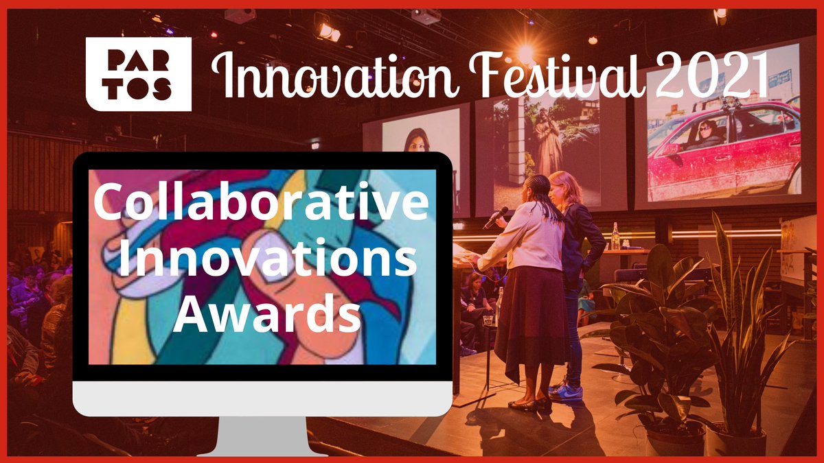 PartosNL's tweet image. Is your organisation involved in collaborative #Innovations for #development cooperation? Take a chance to be put in the spotlight at the Partos Innovation Festival! Register for the Collaborative Innovations Award before August 15th. Check out: bit.ly/2T5wSwQ