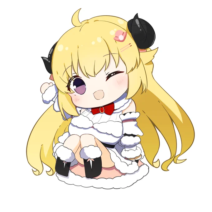 こちら動画のイラストを担当させて頂きました!
色んなわためさんを描きましたので良ければ見てください☺️
#つのまきあーと https://t.co/YuuNwBb7xQ 