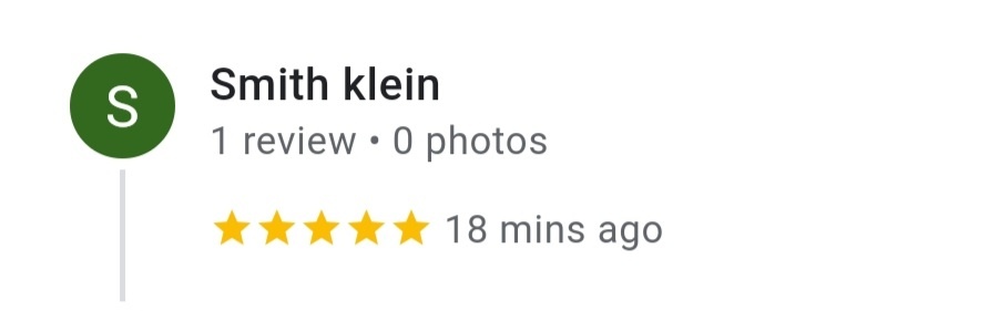 Woohoo! Thanks for this 5-star review on Google! 🌟

#happycustomer #coffee #coffeeshop #coffeelovers #review #5stars