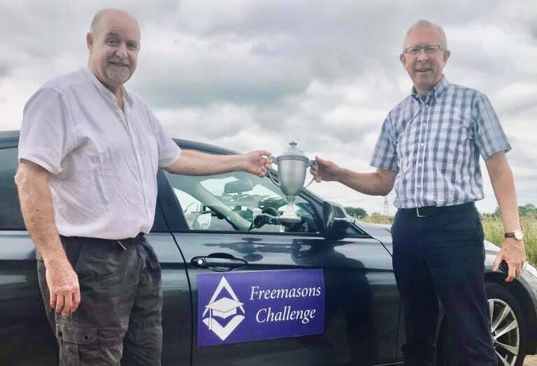 Yorkshire North & East Freemasons tweet media