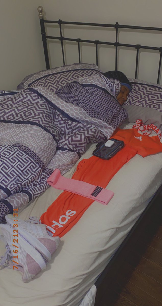 mzT08's tweet photo. How I slept last night!!! #gym #gymmode #fitness #bodybuilding #gymisopen https://t.co/5nbJjiLMk5
