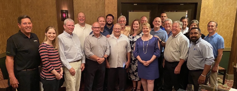 packardonline's tweet photo. Last night Packard celebrated Charlie Sweat's tenure coming to a close. Many know Charlie as our National Accounts Manager, we know Charlie as a hard worker and friend. Join us in wishing Charlie good luck in his next big adventure, retirement! 

 #retirement #hvac #hvacr #sales https://t.co/tOBQ9l44sZ