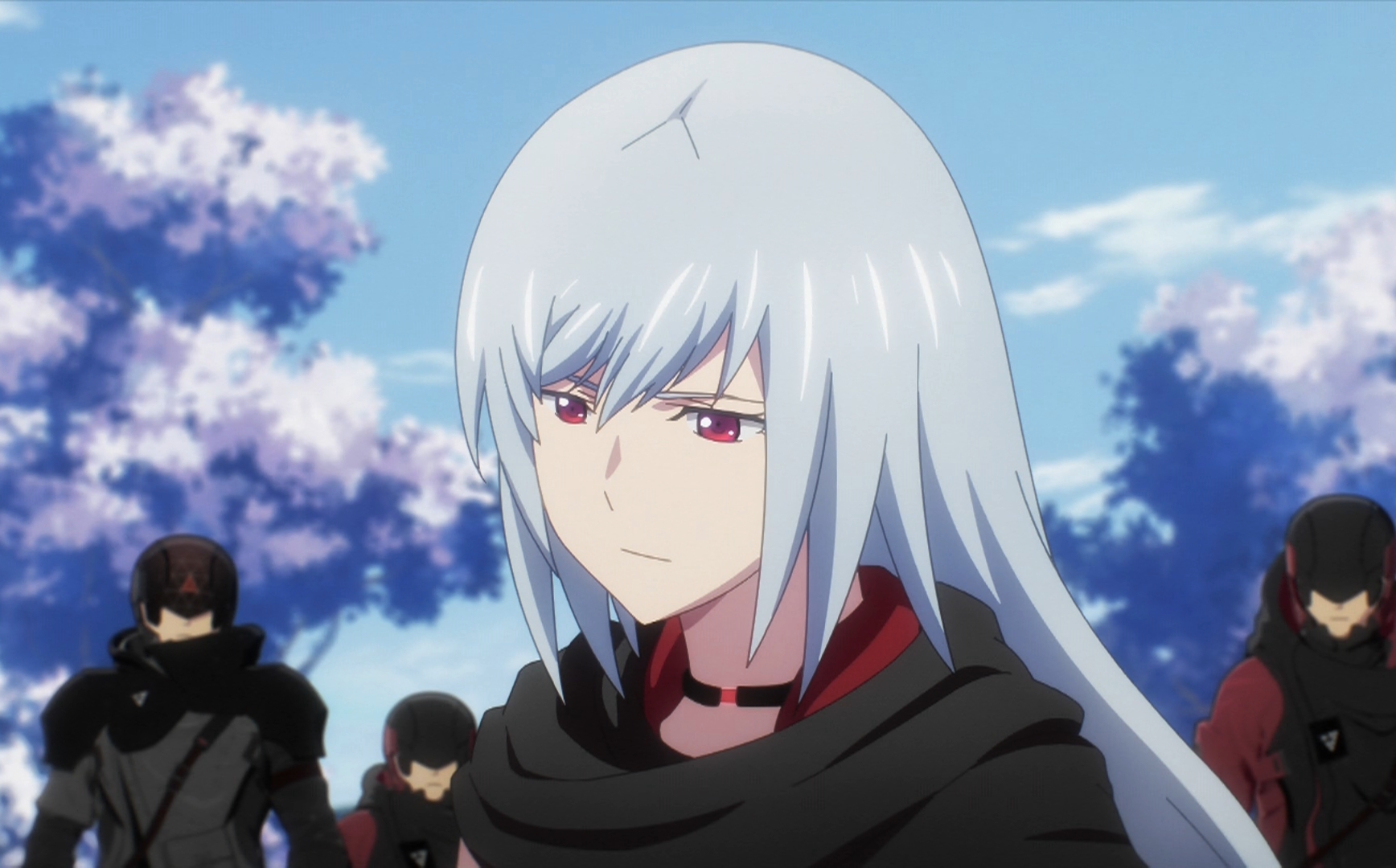 アニメマンガ名探偵すやまたくじ Scarlet Nexus スカーレットネクサス 3話 メインヒロインと見せかけて いきなり魔女化的な退場 さらにそれを隠蔽 裏切り 洗脳と 次々とダークな部分で畳み掛けてくる 3話で一気に畳み掛けてきたで スカネク