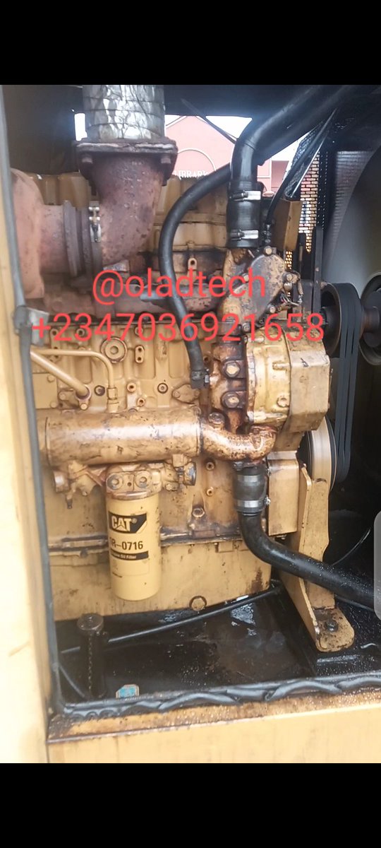 We engaged in the reconditioning of a faulty water pump of a c15 generator for one of our client.
We deliver nationwide
#SeamlessServices 
Lool money I dey nigeria akure lekki big wiz 31 ibadan