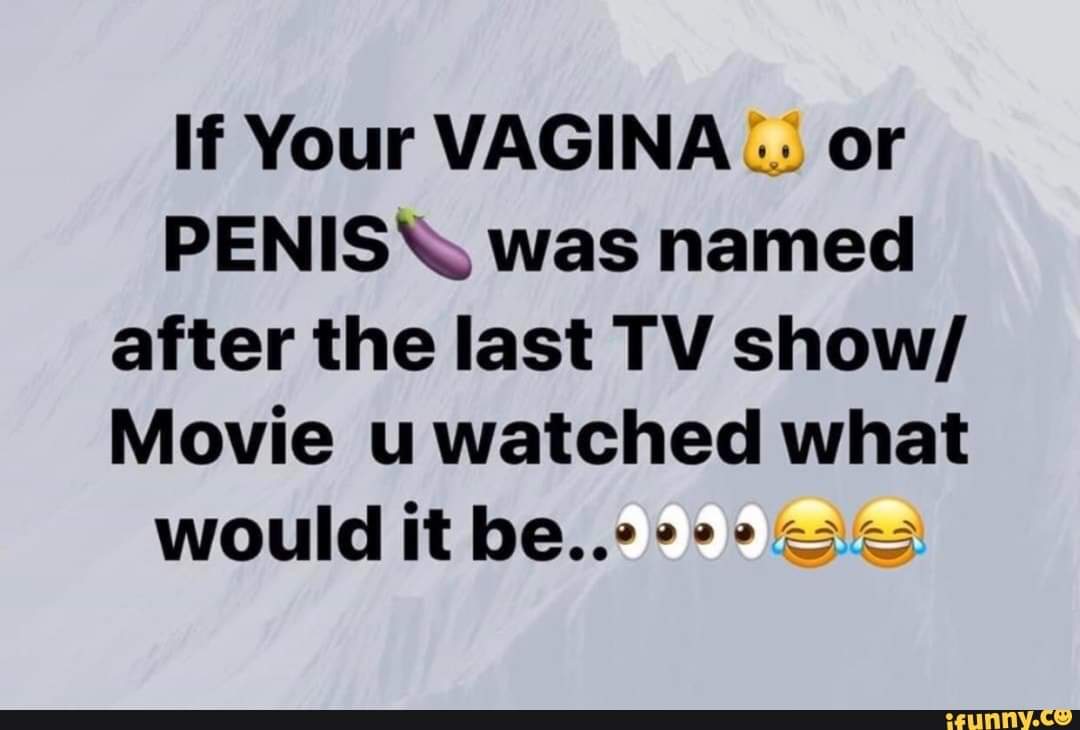 CurvyNorwegian's tweet photo. Mine was "Naked &amp; Afraid" 🤣🤣 

#justforfun https://t.co/5BrbuNwejT