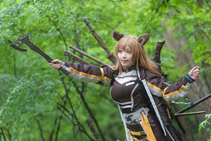 コスプレイヤーまいのTwitter画像27