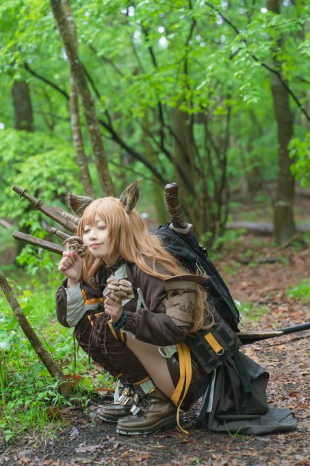 コスプレイヤーまいのTwitter画像26