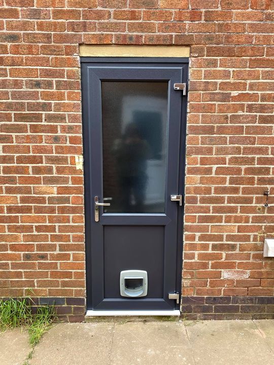 Virtuoso work with you to design your own, bespoke door. Their composite doors are designed with industry leading thermo technology, enhanced security features and a robust construction; your Virtuoso door will keep you warm, secure and looking fantastic all year round.