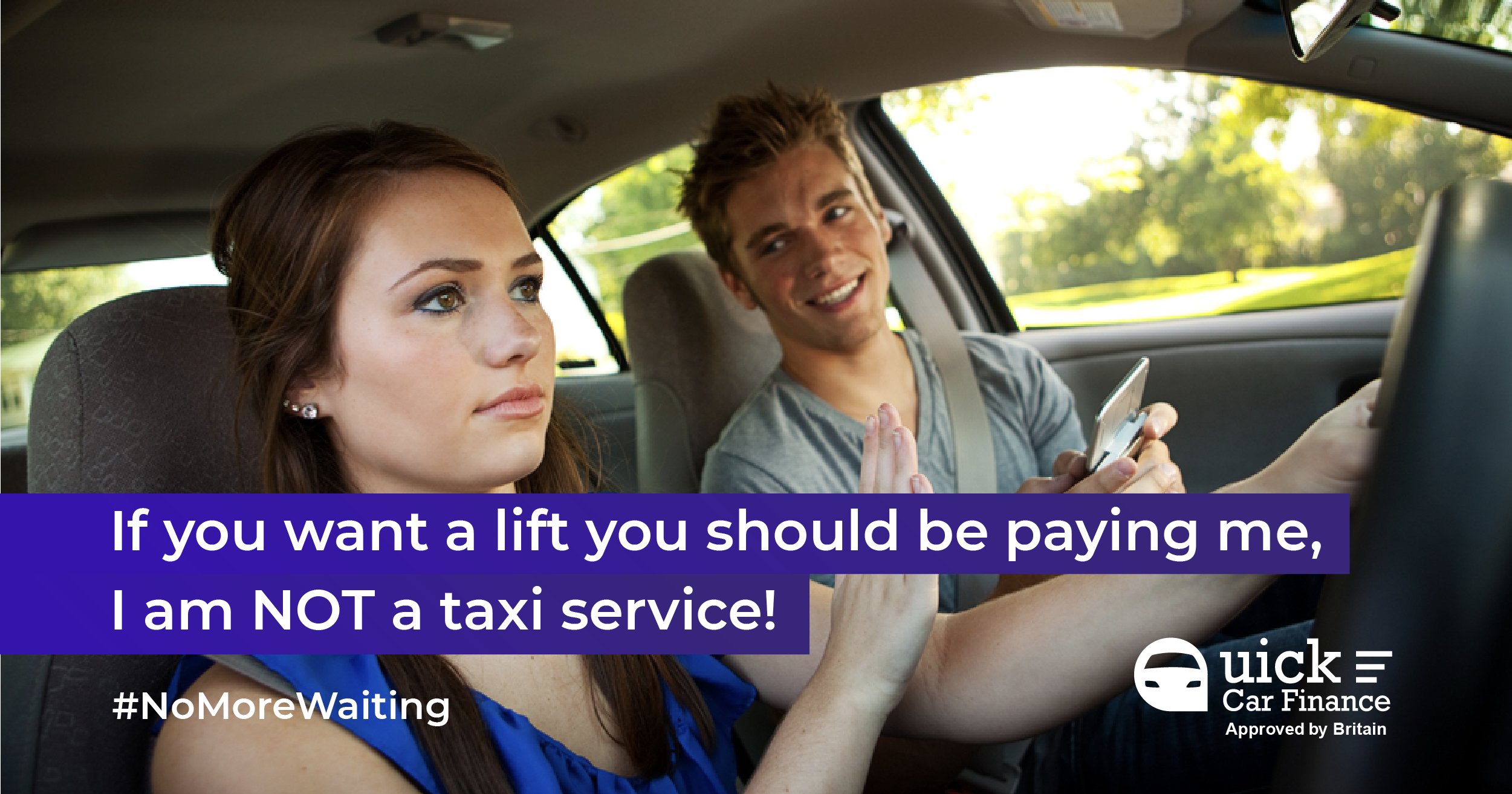 Quick Car Finance (QCarFinanceUK) / Twitter