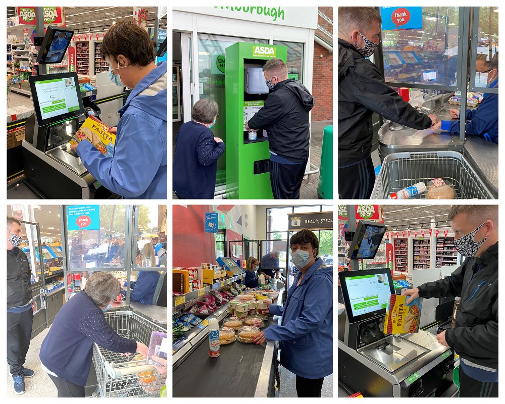 WirralE's tweet photo. Enabling the people we support to exercise control over their own lives is a key part of our #Vision
Our #Eastham location have been helping people we support #IncreaseIndependence by supporting them on shopping trips to buy ingredients for their cooking classes https://t.co/OHVO83pUom