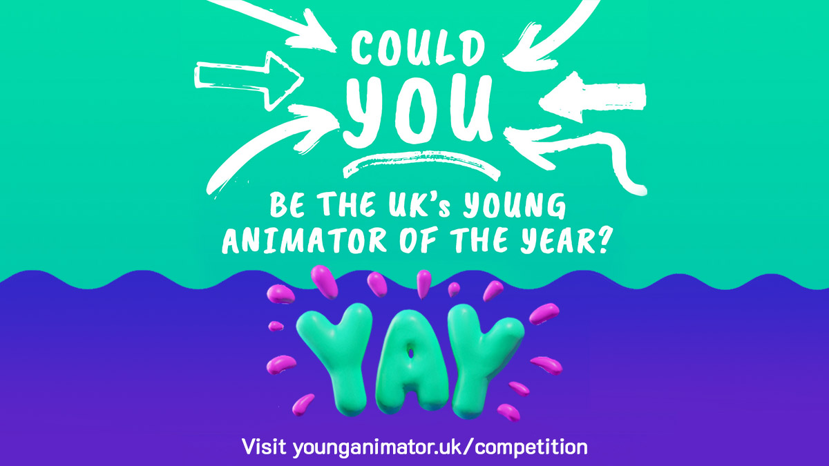 Young Animator of the Year UK tweet media