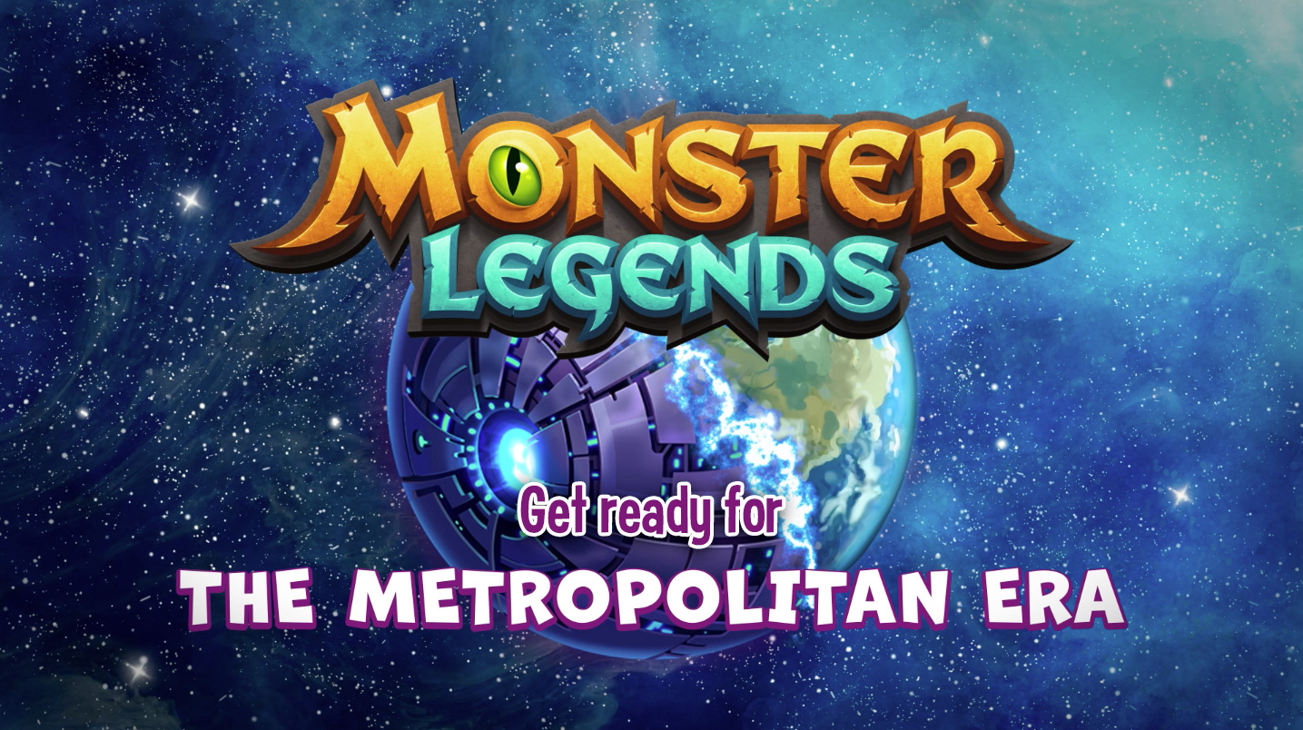 Monster Legends on Twitter: "The time has come to finally tell you what ...