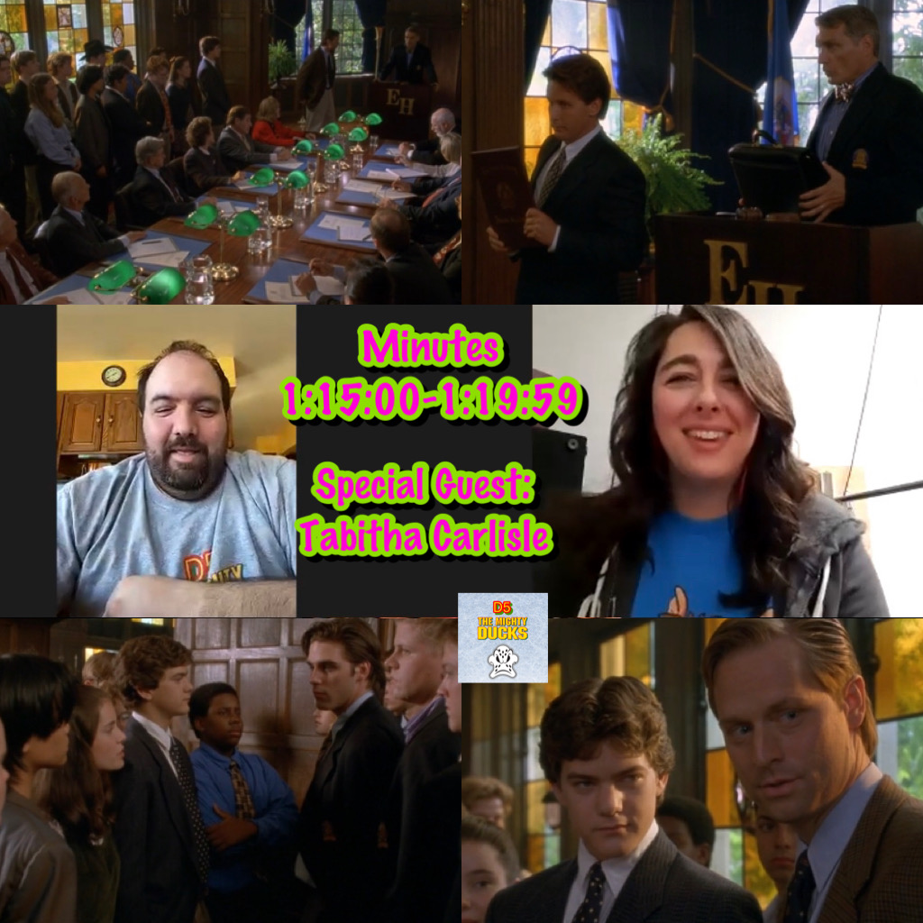 D5: The Mighty Ducks 🦆 tweet media