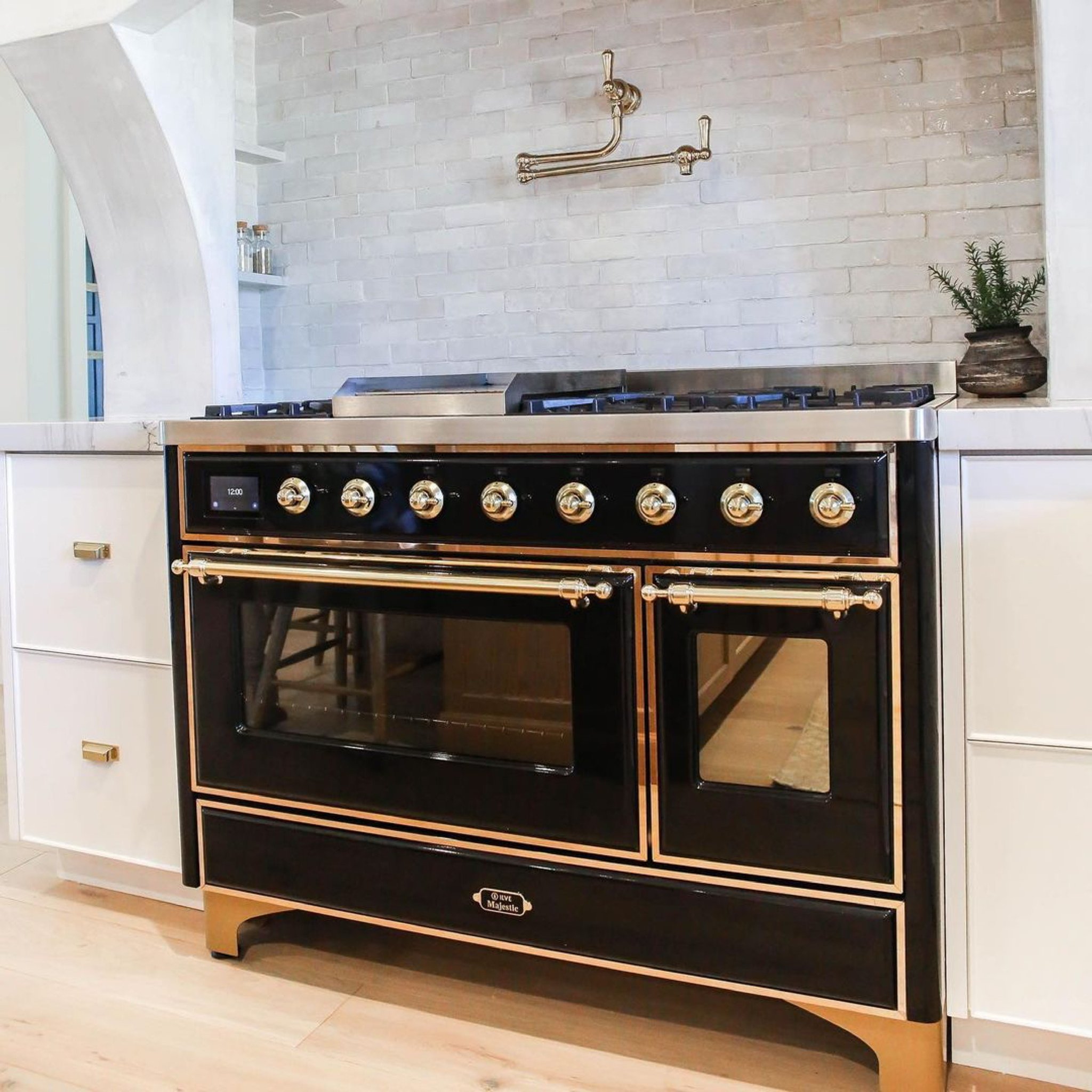 ILVE Appliances UK on Twitter "All Majestic Milano range cookers now