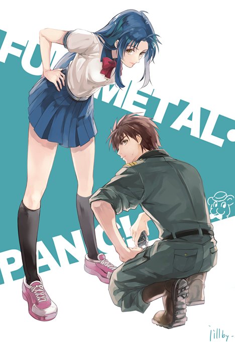 画像まとめ フルメタル パニック 日付順 8ページ目 アニメレーダー