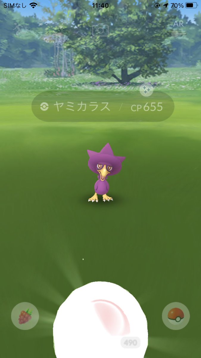 ポケモンgo ヤミカラスの色違い 入手方法と実装状況 攻略大百科