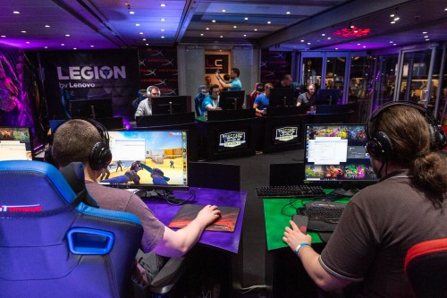 Resonate Total Gaming tweet media