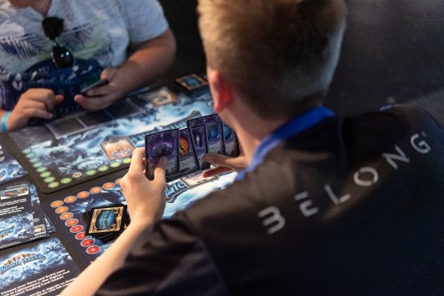 Resonate Total Gaming tweet media