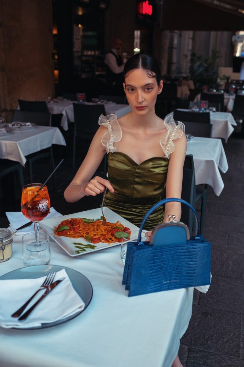SightManagement's tweet photo. "LA DOLCE VITA" π
with Lila Braghero ( @lila_braghero ) New editorial for ELLE Kazakhstan Shot by the very talented Alexdani fotografo π·
#model #lila #ladolcevita #italia #editorial #elle #modeling #pasta #outfits #sight #sightmodels #sightgroup #sightmanagement #magazine https://t.co/6m7JtgCJim