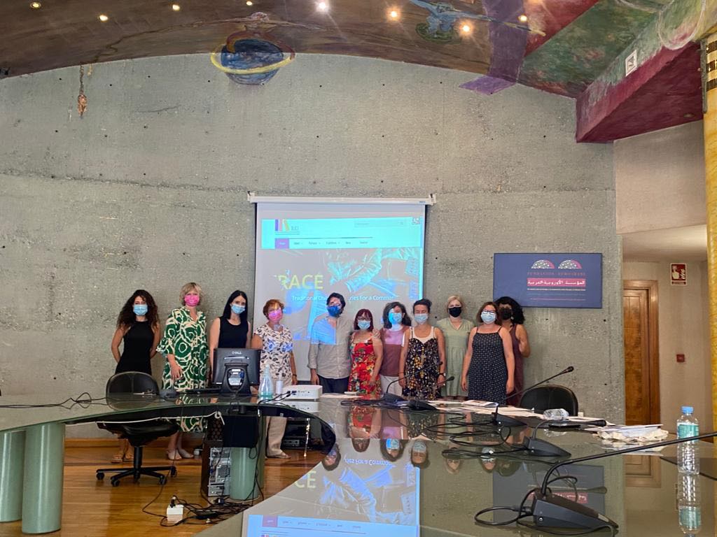 RProjectsFUNDEA's tweet image. 👥📈Wraping up the two-day meeting with concluding remarks and very good discussions. 

👉@ProjectTrace ends with this very fruitful meeting and new perspectives for the future. Once again thank you to our partners for all the work done ‼️

#ErasmusPlus