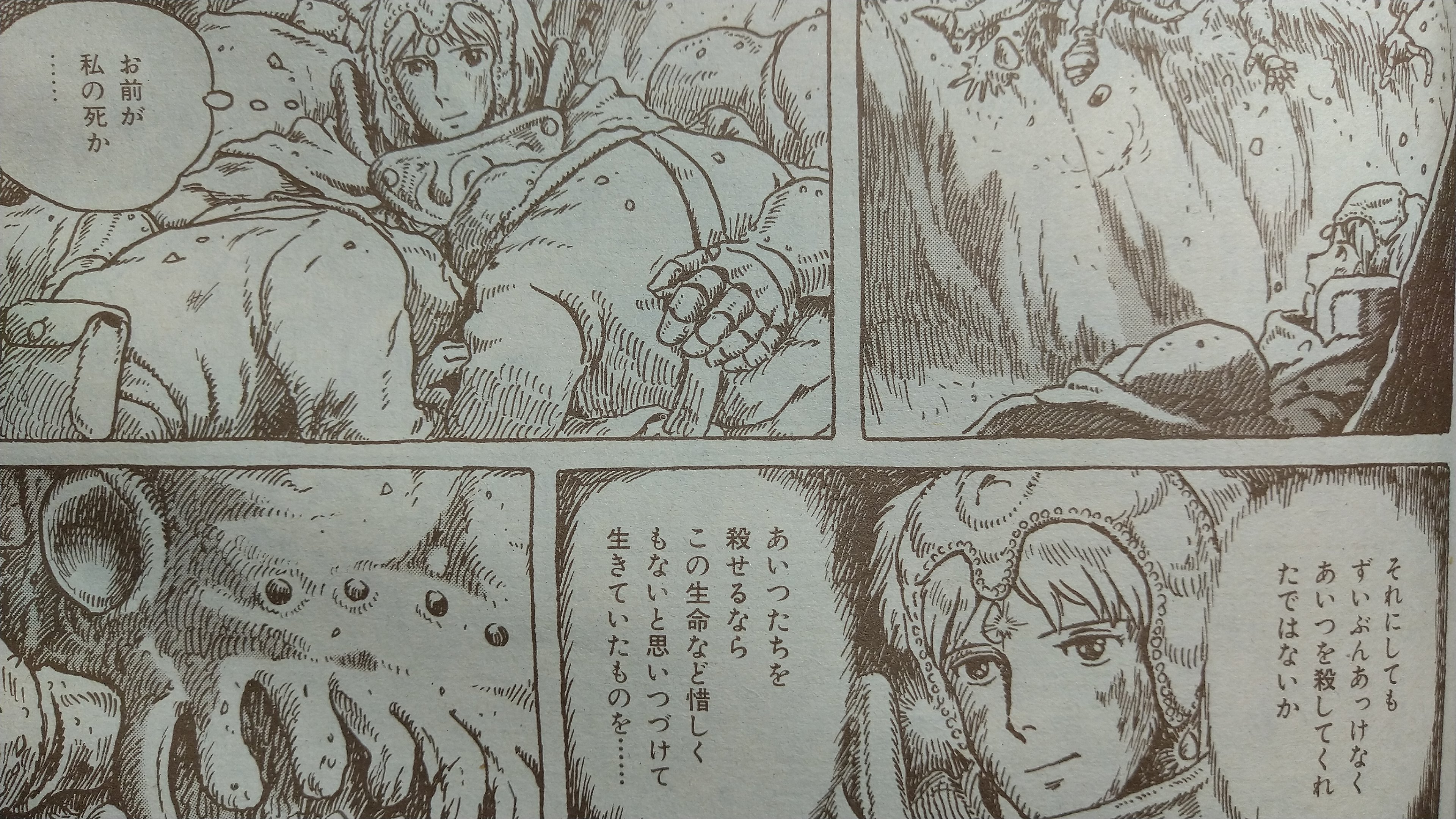 しろちち 冬コミ新刊boothにて頒布中 その結果第三皇子は見事に逃げ遅れ のみならずカボの軍兵も船団ごと潰滅するわけですが そこまでの犠牲を払って成し遂げたのが クシャナを侮辱し逆上させること だけでは 余りにも虚しい しかも義妹への打撃は侮辱