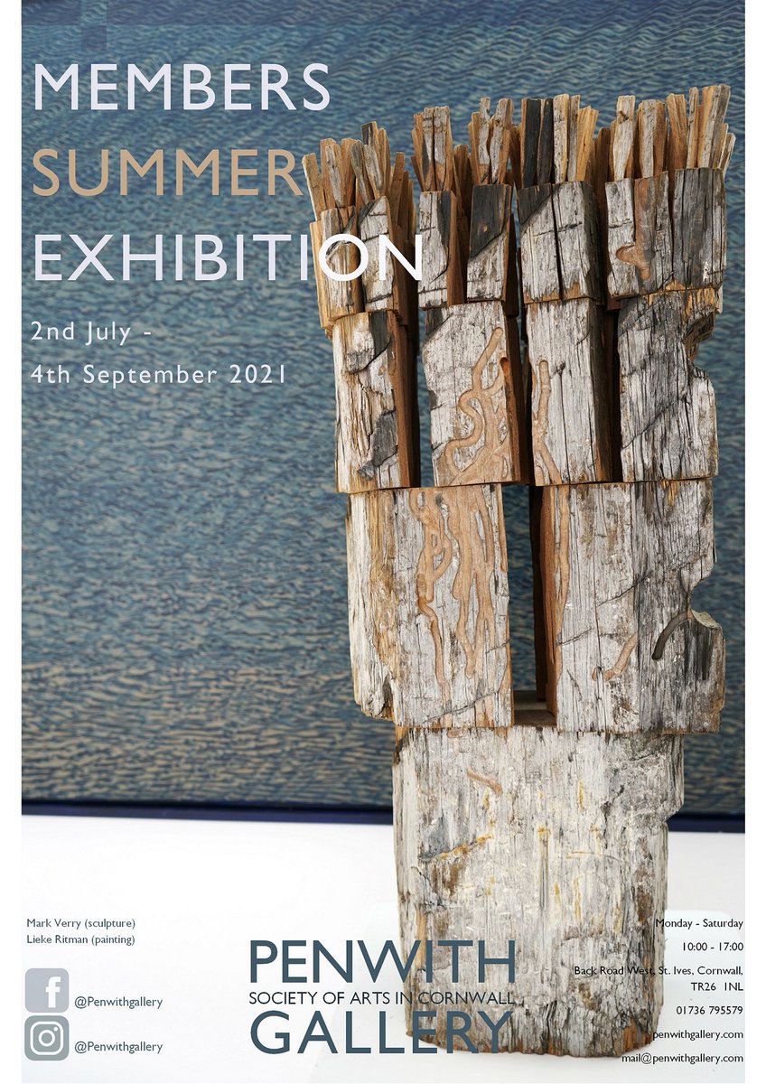 Penwith Gallery tweet media