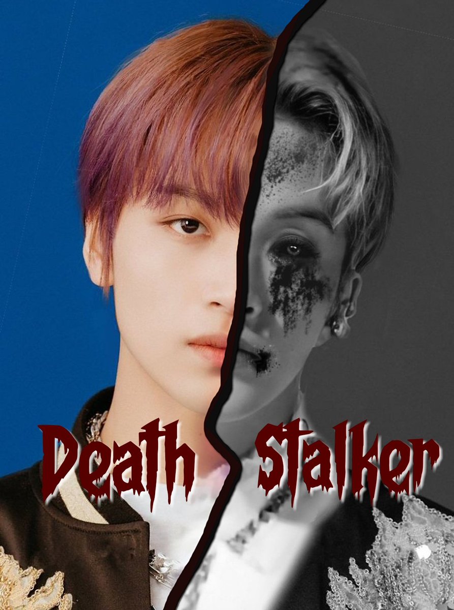 maraazxd's tweet photo. : 𝐃𝐞𝐚𝐭𝐡 𝐬𝐭𝐚𝐥𝐤𝐞𝐫 𝟏𝟎𝟎 𝐝𝐚𝐲𝐬

"PLEASEE SADARR!! MARK ITU UDAH MATI SERATUS HARI YG LALUUUU!!!"

—markhyuck short au ; horror and thriller fiction?
©maraazxd https://t.co/JRkSVLK77U