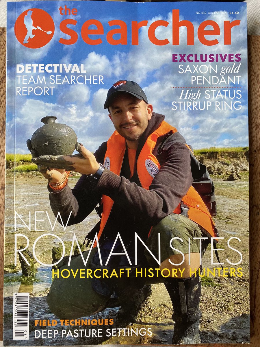 Hovercraft History Hunters tweet media