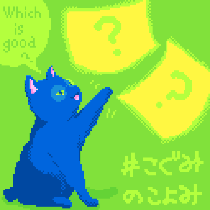 10月からのtwitterイラスト検索結果