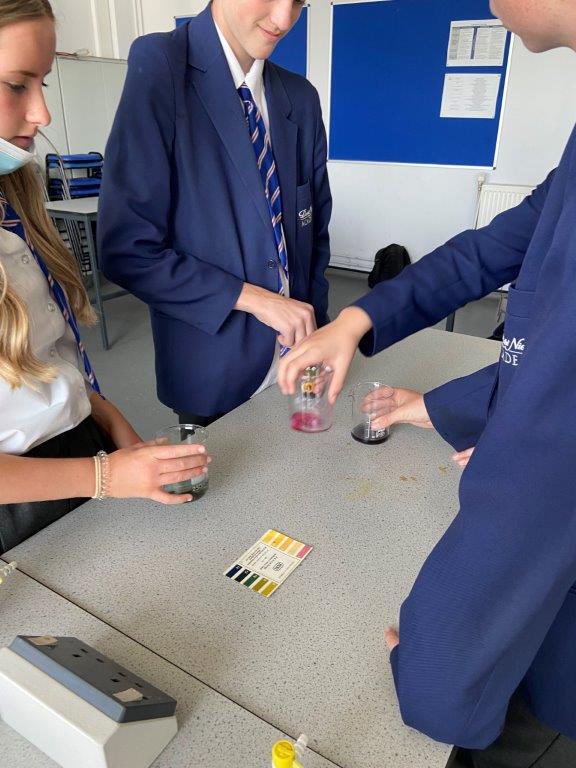 niepermaths's tweet photo. Final Day of Enterprise Week and year 9 are using Maths and Science to solve problems in order to escape the Crystal Maze! @nieperacademy @nieperscience https://t.co/Mnt8vpIMlR