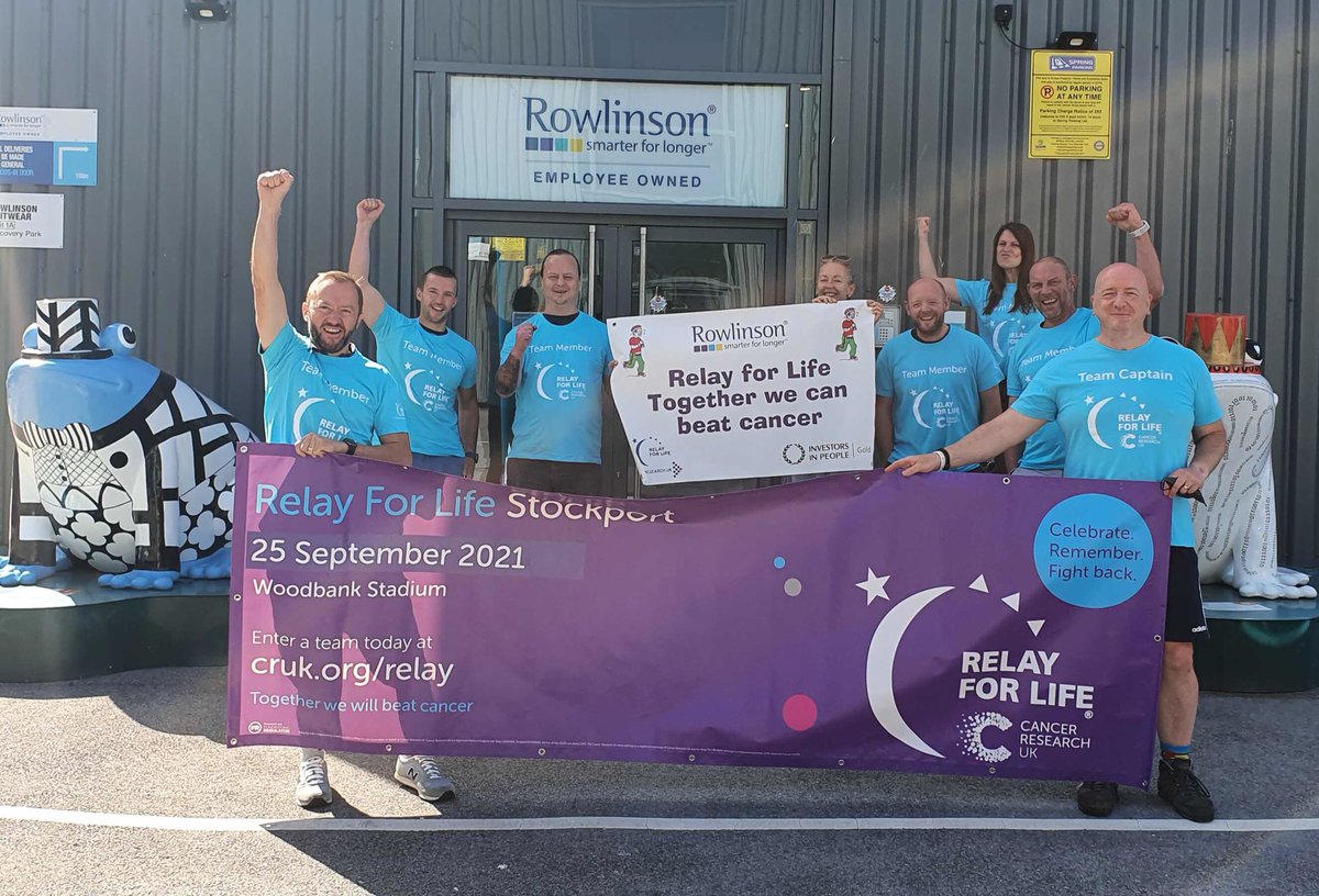 Oneand_All's tweet photo. And they’re off!! Team One+All begins The Three Peaks Challenge for @CR_UK - go team!!! #kickcancer #team #threepeaks #challengaccepted #bcorp https://t.co/bp8Lhu3lQ3