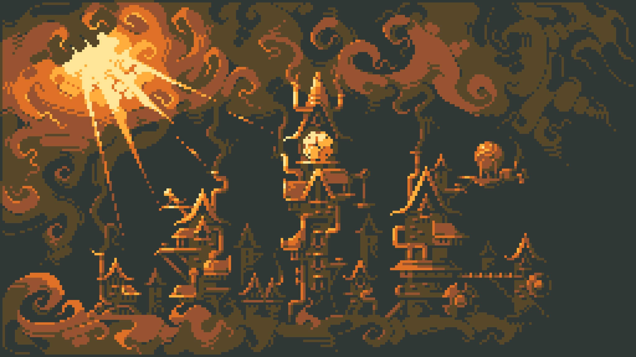 Pixel Art