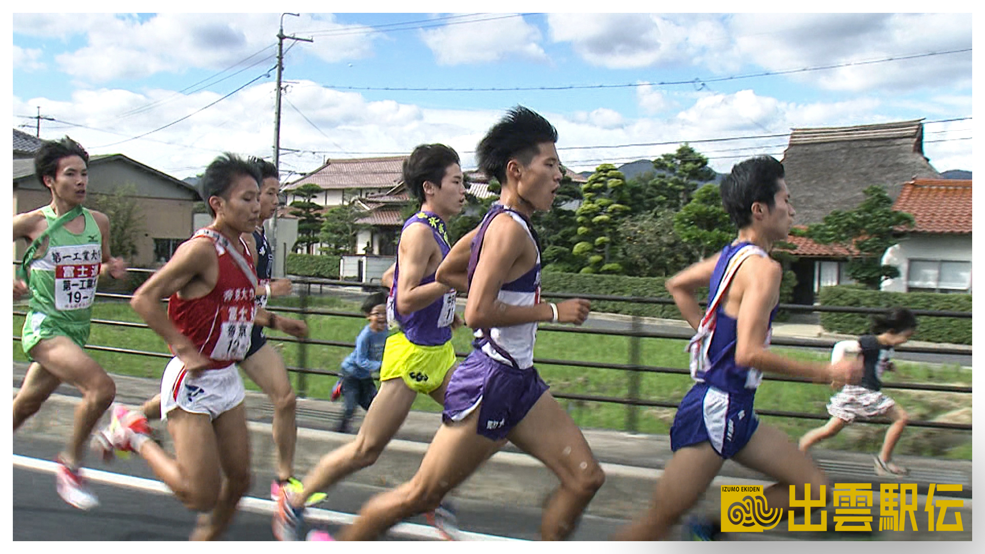 フジテレビ陸上 写真で振り返る 出雲駅伝 16年大会から 21 10 10 学生三大駅伝開幕戦まで あと日 T Co Ggomdxxy95 Twitter