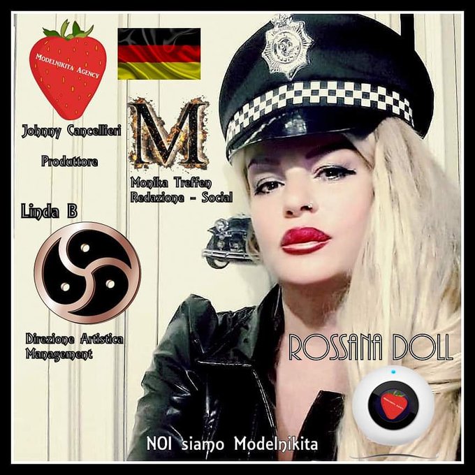 Non mancate! Diretta Instagram con Modelnikita! https://t.co/L2SKcjsvRx