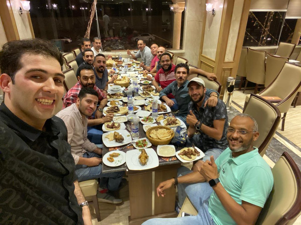 Sameh Ali tweet media