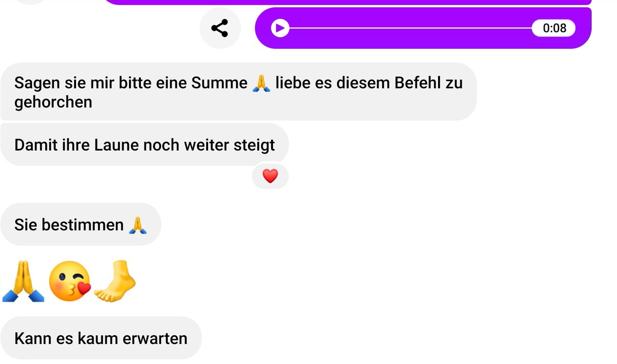 MistressMoore1's tweet photo. So hast Du zu funktionieren wenn Du mir dienst, ansonsten verlier ich ganz schnell Interesse u Du bekommst einen #freiflug gratis
Ich kann ja schließlich wählerisch sein Du #honk
#bosslady #femdom #femalesuperiority #geldherrin https://t.co/A2xcZCZxPN