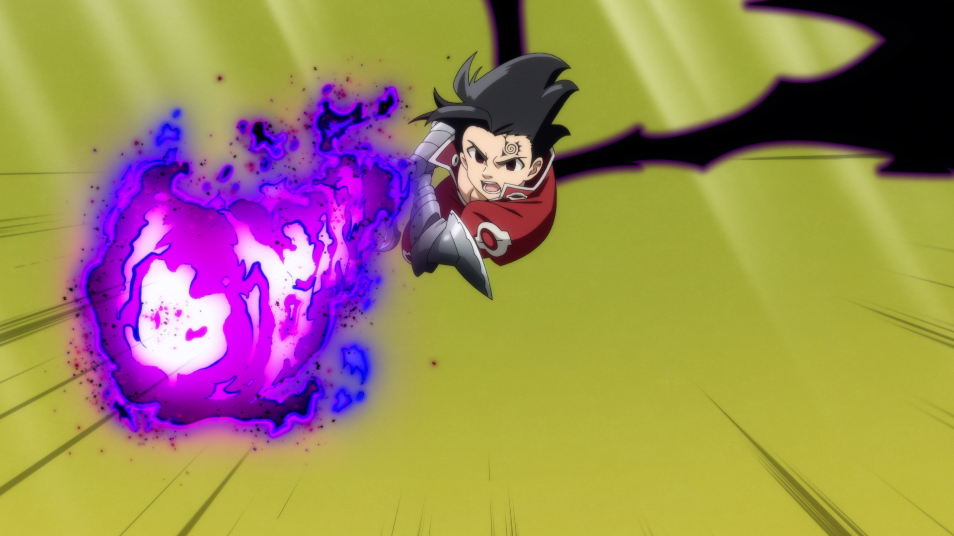 Tvアニメ 劇場版 七つの大罪 代償を払うのは貴様らの方だ ゼルドリス 劇場版 七つの大罪 光に呪われし者たち 大ヒット上映中 T Co K1zbk2dysv Twitter