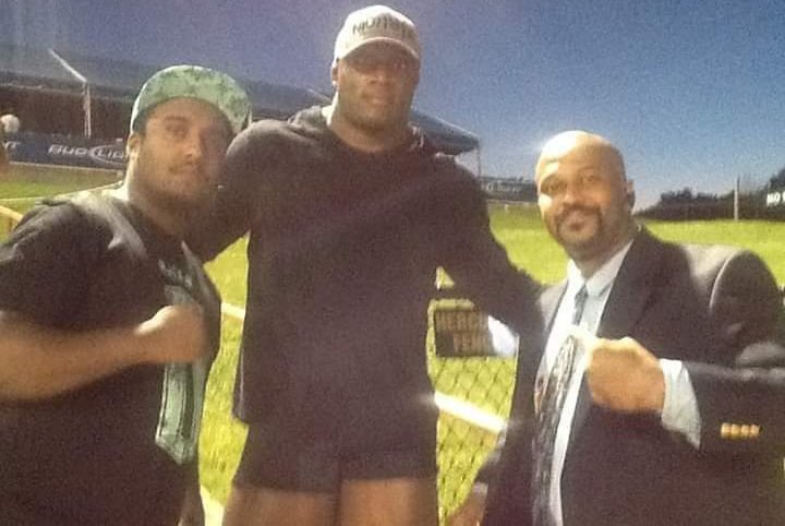 Happy Birthday to the Almighty WWE World Heavyweight Champion Bobby Lashley!      