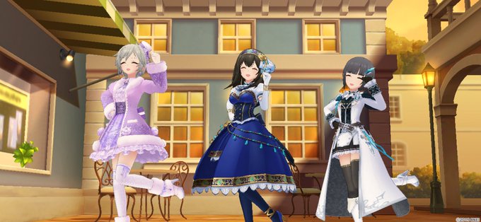 美城プロtrpg同好会のtwitterイラスト検索結果