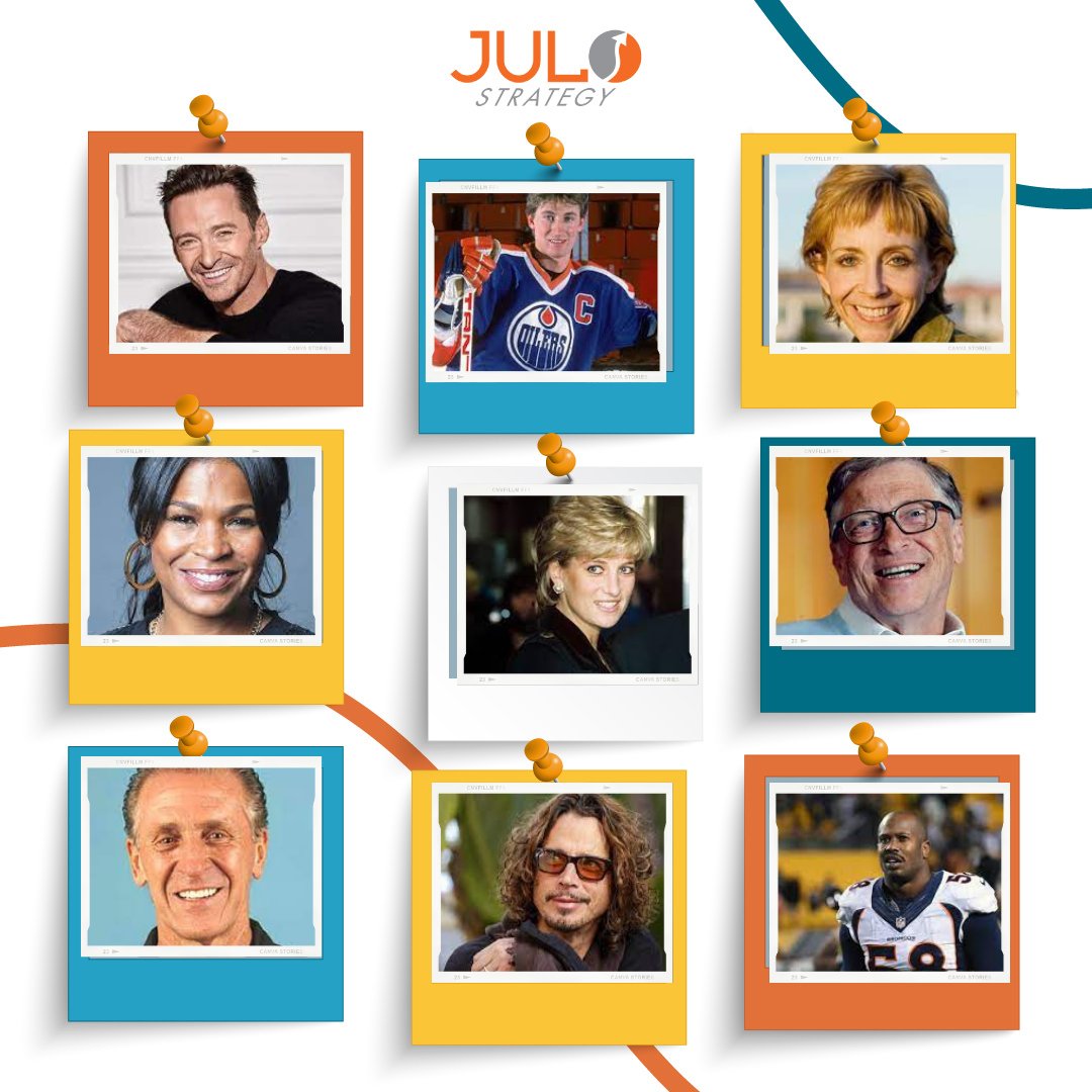 JuloStrategy's tweet image. All walks of life. All different professionals. All different ages, genders, races....one thing in common in their success.
A COACH.
That's us. We are FOR entrepreneurs BY entrepreneurs and are here to help you prevent the pitfalls. Get the tools to get $h!t done.  #julostrategy