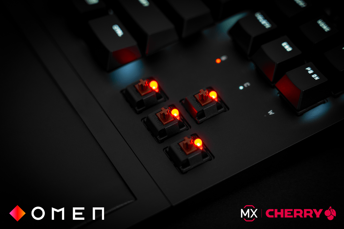 cherrymx's tweet photo. In our #MKBD giveaway this week you can win the SPACER WIRELESS TKL from @OMENbyHP. The #gamingkeyboard is equipped with CHERRY #MXBROWN switches π β¨οΈ
β‘οΈ Here you can participate in the raffle: https://t.co/vEzvpHVJmx https://t.co/TwMdhiosGS
