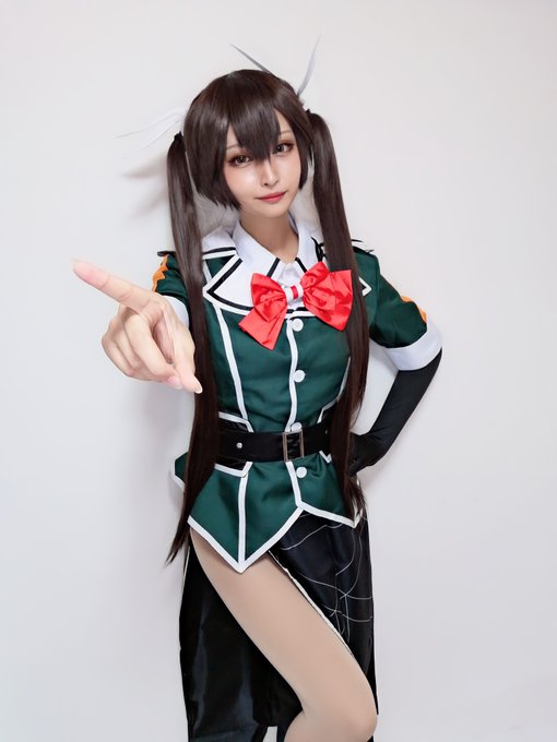 コスプレイヤー枢木くるりのTwitter画像39