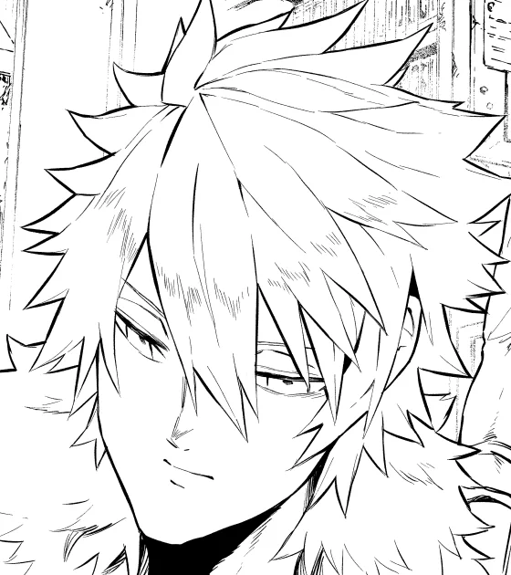 自分で言うのもアレなんですけど連載通して確実に画力上がってきてると思っていて、その指標の一つが勇者の顔の作画です(第一話～最新話) 